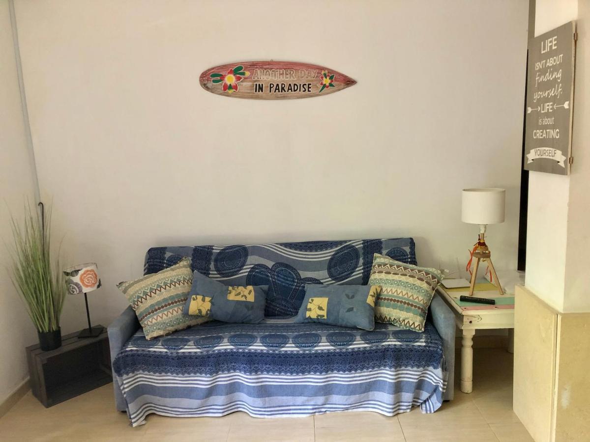 埃尔帕尔马Casa A 65 Metros De La Playa别墅 外观 照片
