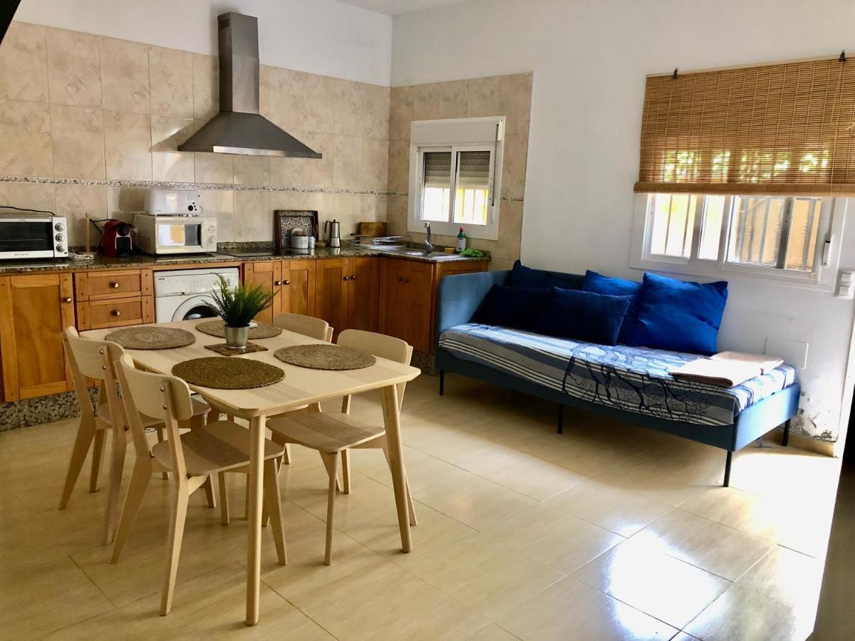 埃尔帕尔马Casa A 65 Metros De La Playa别墅 外观 照片