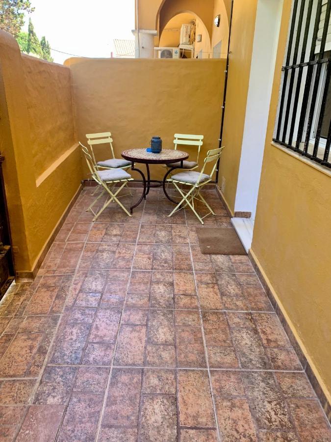 埃尔帕尔马Casa A 65 Metros De La Playa别墅 外观 照片