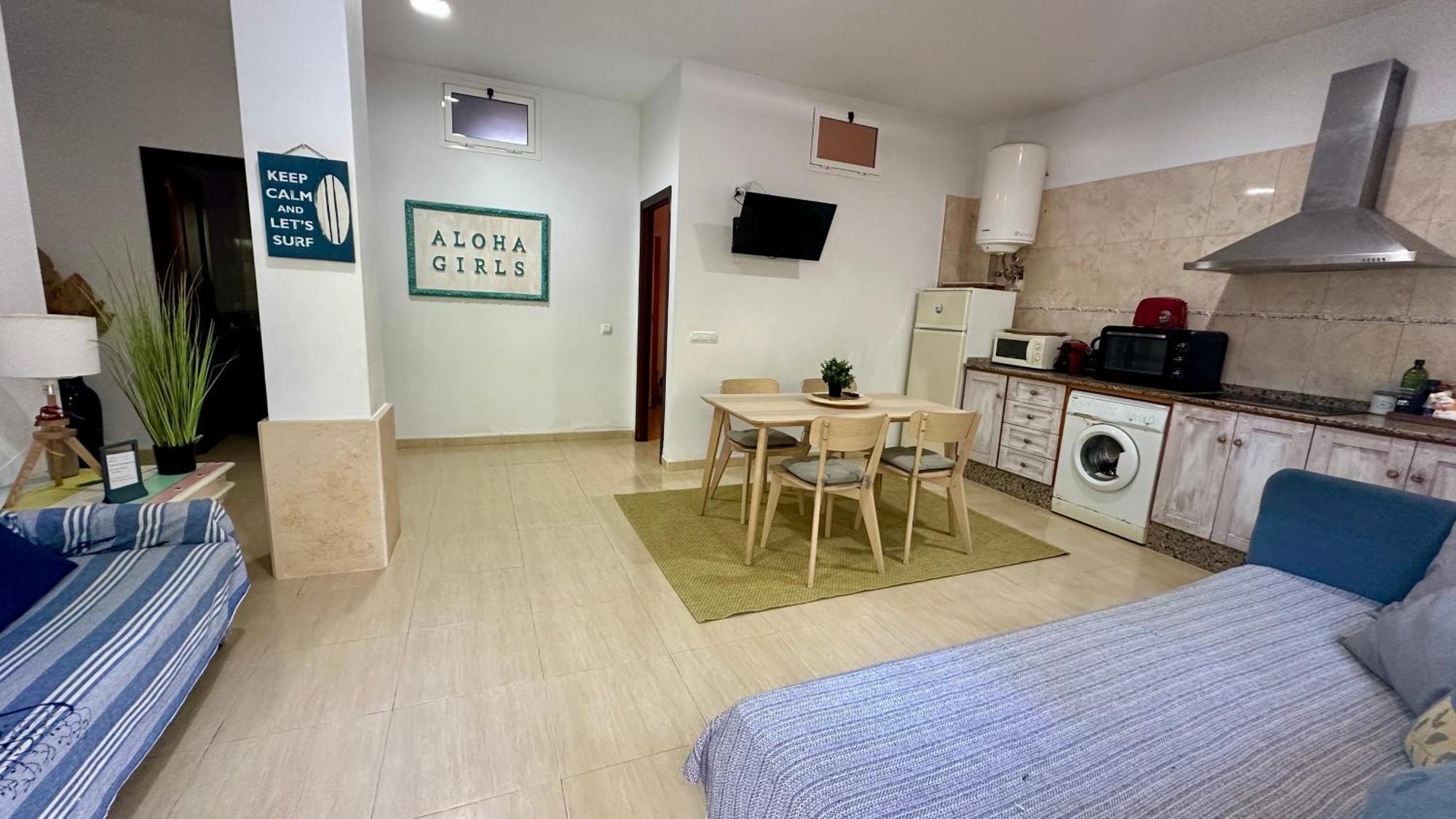 埃尔帕尔马Casa A 65 Metros De La Playa别墅 外观 照片