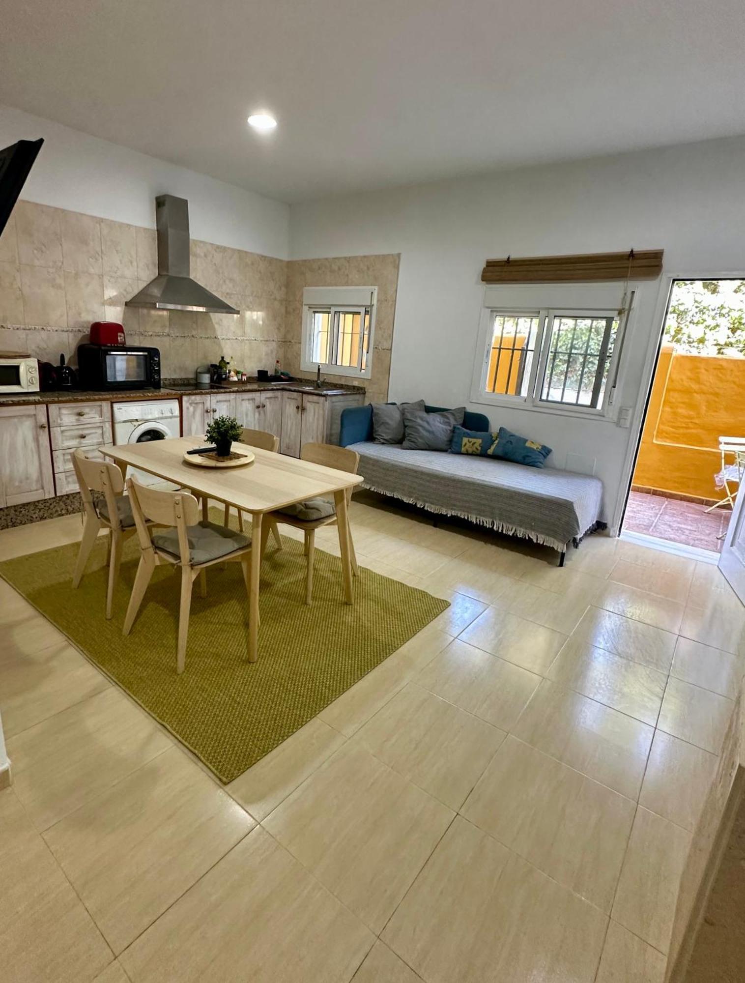 埃尔帕尔马Casa A 65 Metros De La Playa别墅 外观 照片